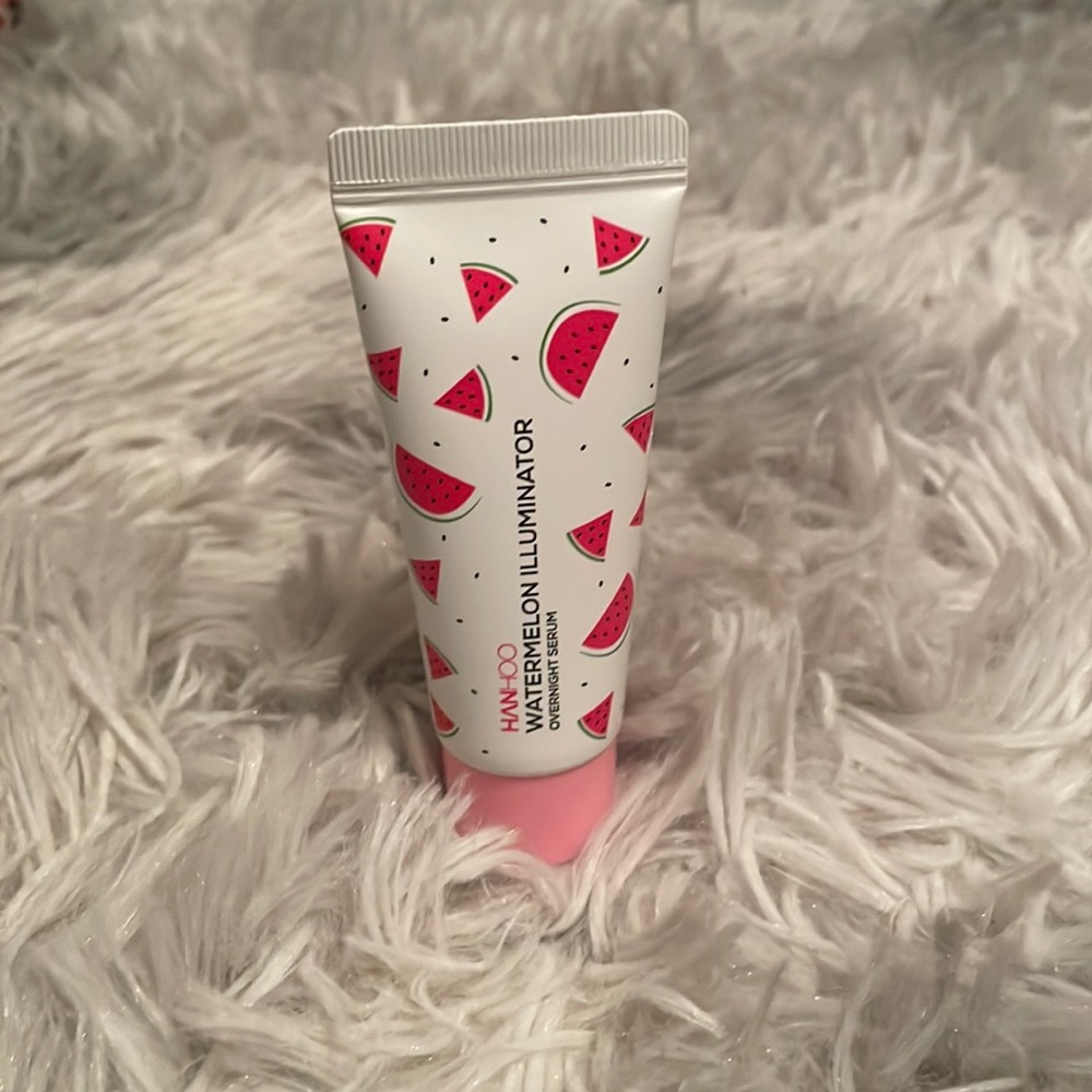 HANHOO watermelon Illuminator overnight serum